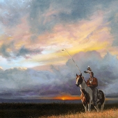 McCoy (1) Img #1 Donehogawa - He who guards the gate of sunset