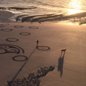 Van der Sman (1) Img #4 A Quarter Note in Autumn's Light