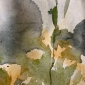 du Brin (1) Img #4  Abstraction - Autumn