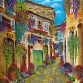 Byers (1) Img #1 Via Di Fiori (Street Of Flowers)