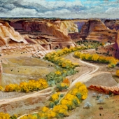 Harman (1) Img #2  Fall in Canyon de Shelly