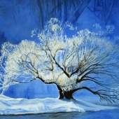 Wood (1) Img #2  Ice Tree