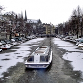 Duke (1) Img #1 Barging Through The Ice