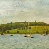 Emerson (1) Img #4  Summer in Lunenburg