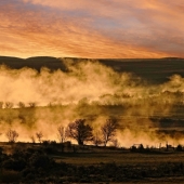 Ravnik (1) Img #1  Spring Sunrise on the Yampa River