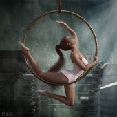 Sheri Emerson - "Above the Clouds" - www.sheriemerson.com