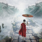 Sheri Emerson - "Into the Light" - www.sheriemerson.com