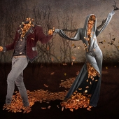 Sheri Emerson - "No One Watching the Cornfield" - www.sheriemerson.com