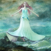 Sheri Emerson - "Sea Nymph" - www.sheriemerson.com