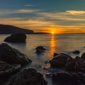 Silvia Marcoschamer – “Sunset in Balandra” - www.silviamarphotography.com