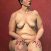 Taehyub Lee – “Sitting Woman” - www.taehyublee.webs.com