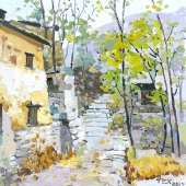 Tex Han – “Hometown 3” - www.facebook.com/profile.php?id=100008386770448