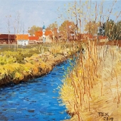 Tex Han – “Hometown” - www.facebook.com/profile.php?id=100008386770448