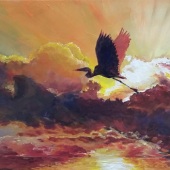 10th-Place-OA-104-pom.-Merana-Cadorette-–-“Sunrise-Flight”