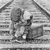 8th-Place-OA-348-pom.-Patti-Bradeis-–-“Sidetracked”