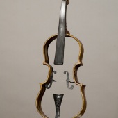 11-3d.-Elaine-Franz-Witten-“Opus-I-Stradivarius-Violin”