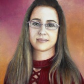 153-pom.-Netta-Ganor-–-“Self-Portrait”