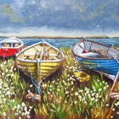 49-pom.-Alix-Baker-–-“Dozing-amongst-the-Daisies-Sandwick-Shetland-Islands”