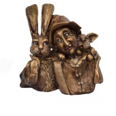 Dorienne Carmel - “True Friends” – http://www.artdorgallery.co.uk/