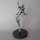 Allison Streett - “Job, Questioning” – http://www.allisonstreettstudios.com/