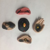 Cassidy Zolla - “The Universe Within” – zcassidy@rocketmail.com