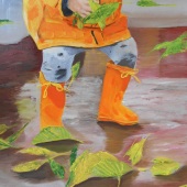 276-pom.-Sharon-Lee-Robards-–-“Playing-in-Puddles”