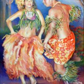 69-pom.-Daniela-Viecelli-Ianculescu-–-“Tahiti-Dancers”