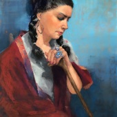 7-pom.-Carolyn-Hancock-“Waiting-for-Diego”