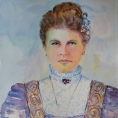 94-pom.-Leny-Wendel-–-“The-Bride-4-27-1910”