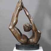 6th-Place-10-3d.-Elaine-Franz-Witten-“Extended-Bow-Yoga-Pose”