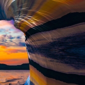 Y. Hope Osborn - “Antre” - www.artworkarchive.com/profile/yhopeosborn