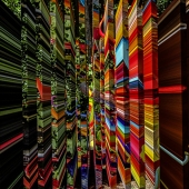 Y. Hope Osborn – “Color Choreography” - www.artworkarchive.com/profile/yhopeosborn