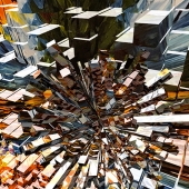 Y. Hope Osborn - “Flash” - www.artworkarchive.com/profile/yhopeosborn