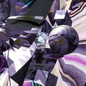 Y. Hope Osborn - “Ultraviolet Rays” - www.artworkarchive.com/profile/yhopeosborn