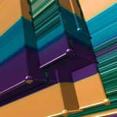 Y. Hope Osborn - “Merge” - www.artworkarchive.com/profile/yhopeosborn