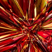 Y. Hope Osborn - “Starburst” - www.artworkarchive.com/profile/yhopeosborn