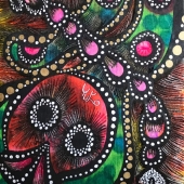 Yuko Mizobuchi – “Buzz Wing” - www.brain-brunn.com/mizoyuuu_e.html